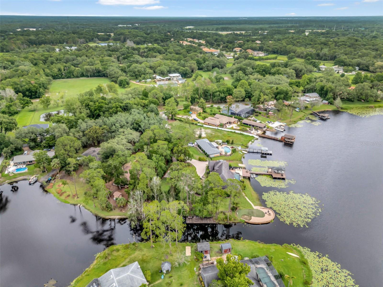 LAKE MARKHAM ESTATES - Land