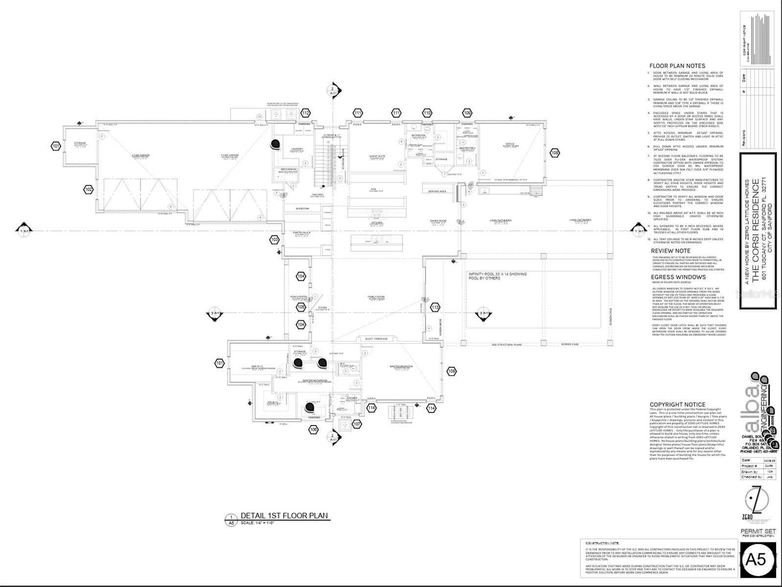 LAKE MARKHAM ESTATES - Land