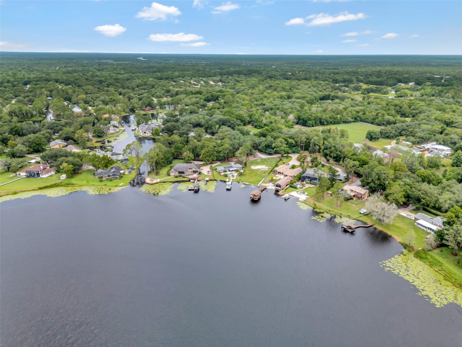 LAKE MARKHAM ESTATES - Land