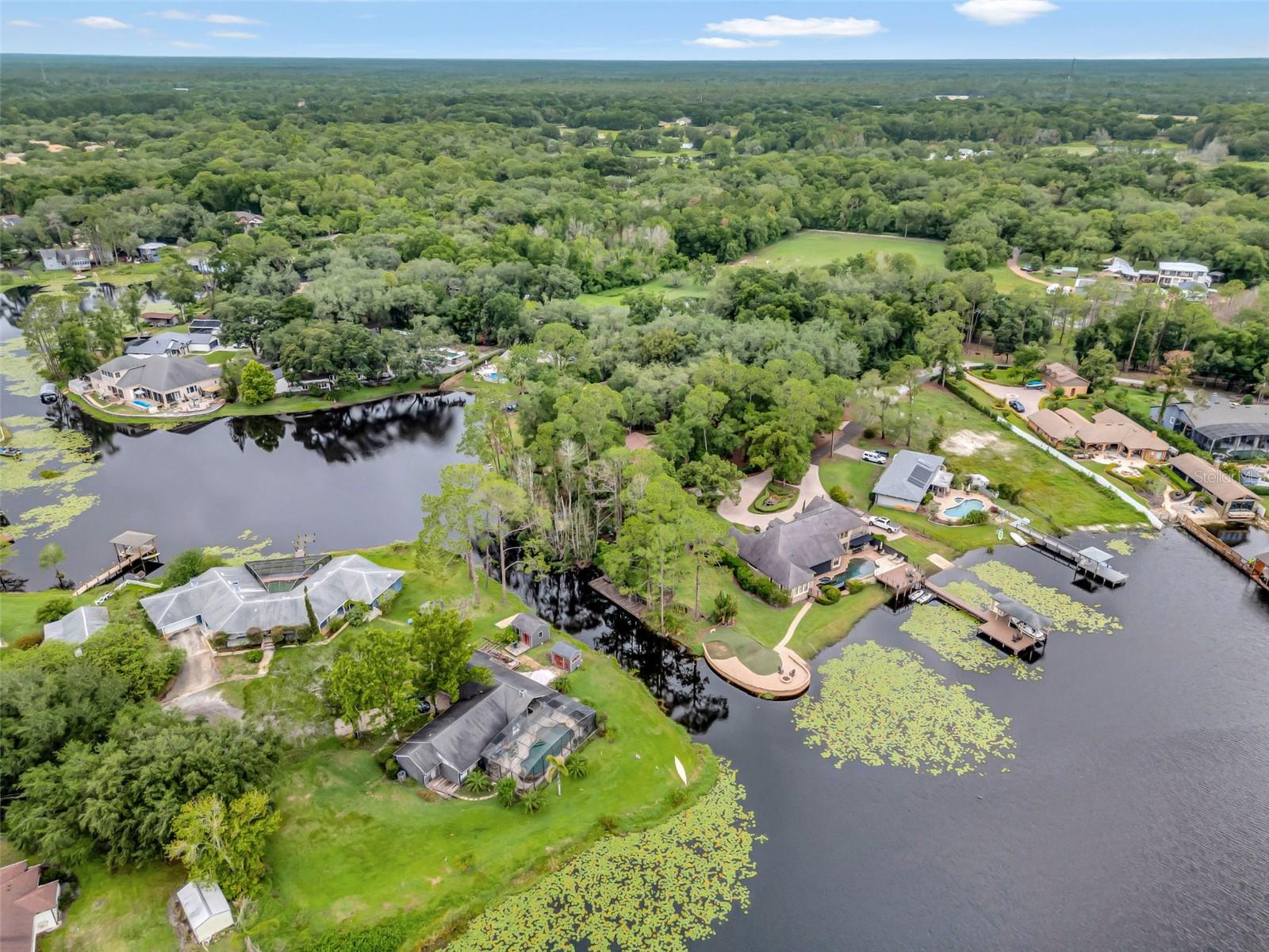 LAKE MARKHAM ESTATES - Land