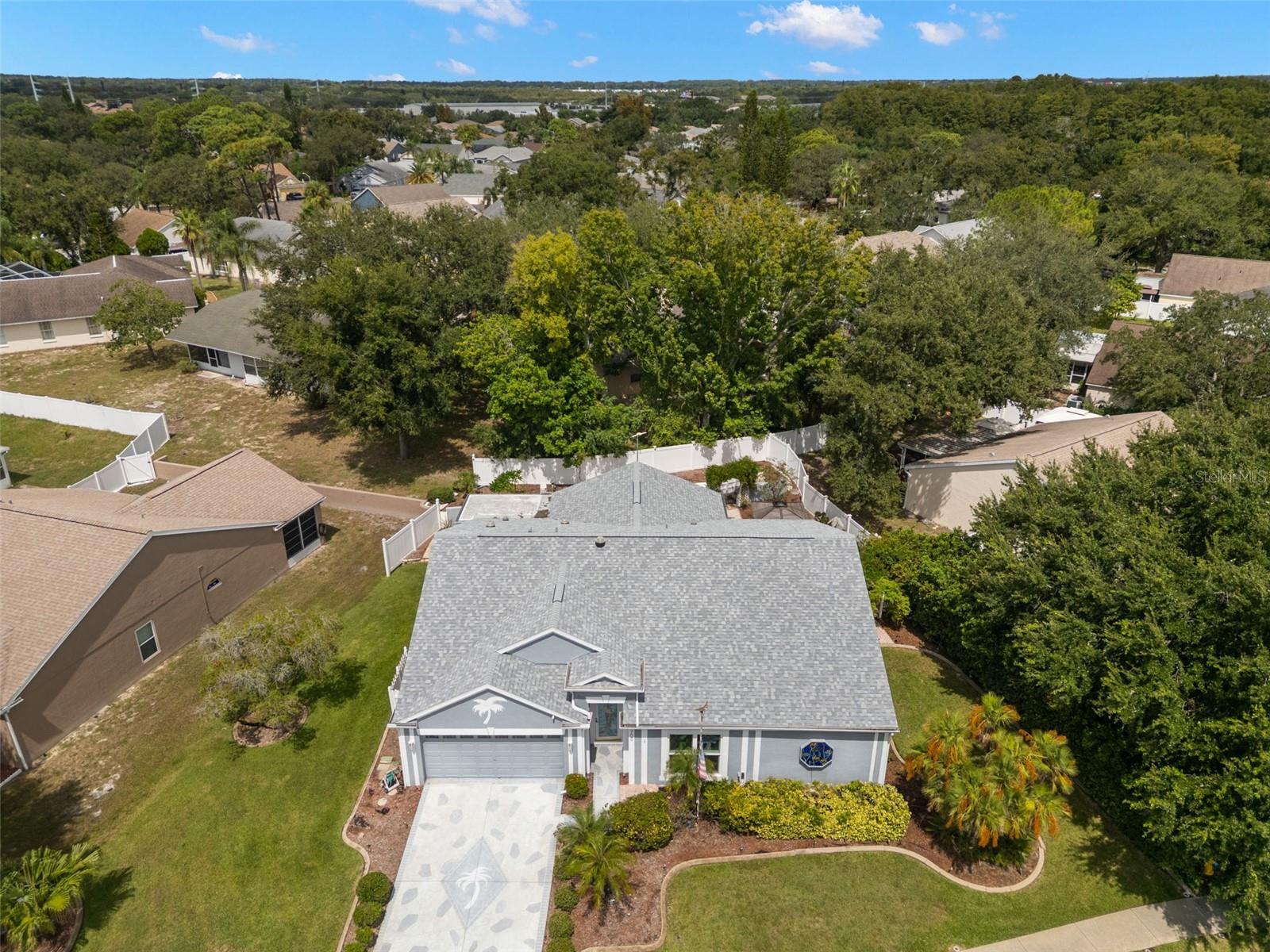 BRITTANY PARK PH 2 SUB - Residential