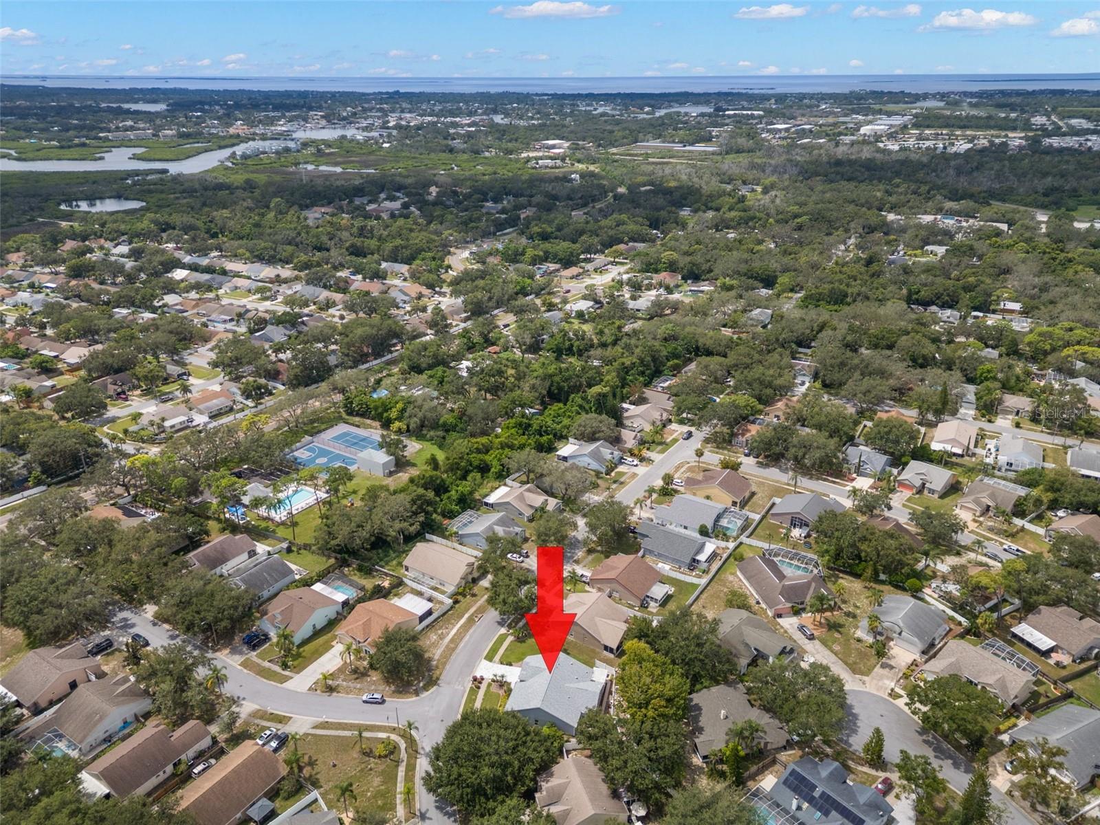 BRITTANY PARK PH 2 SUB - Residential