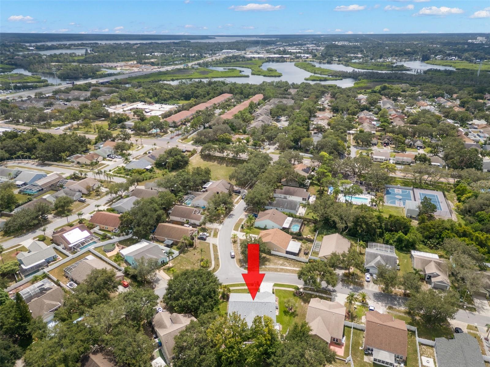 BRITTANY PARK PH 2 SUB - Residential