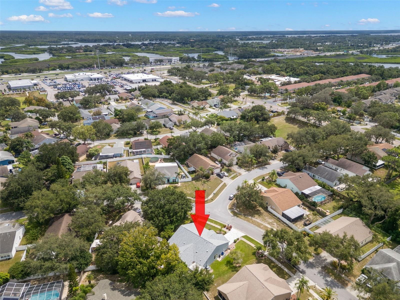 BRITTANY PARK PH 2 SUB - Residential