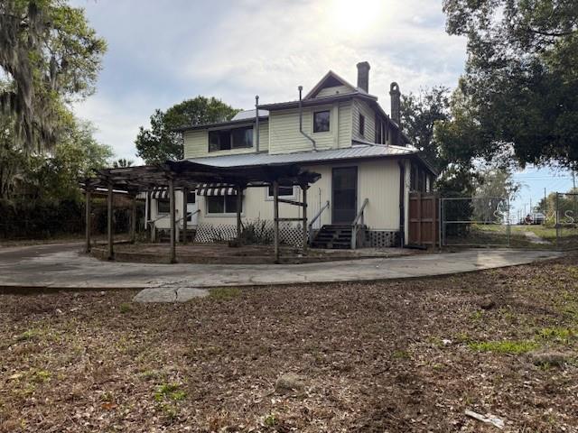 EUSTIS KING HOMESTEAD - Residential