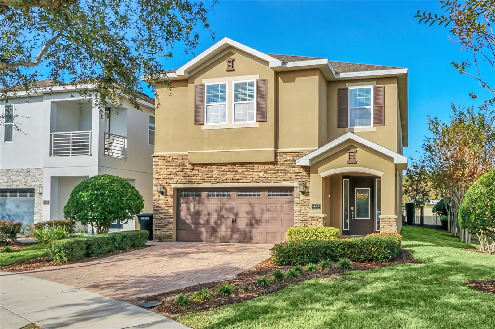 441 LASSO DRIVE