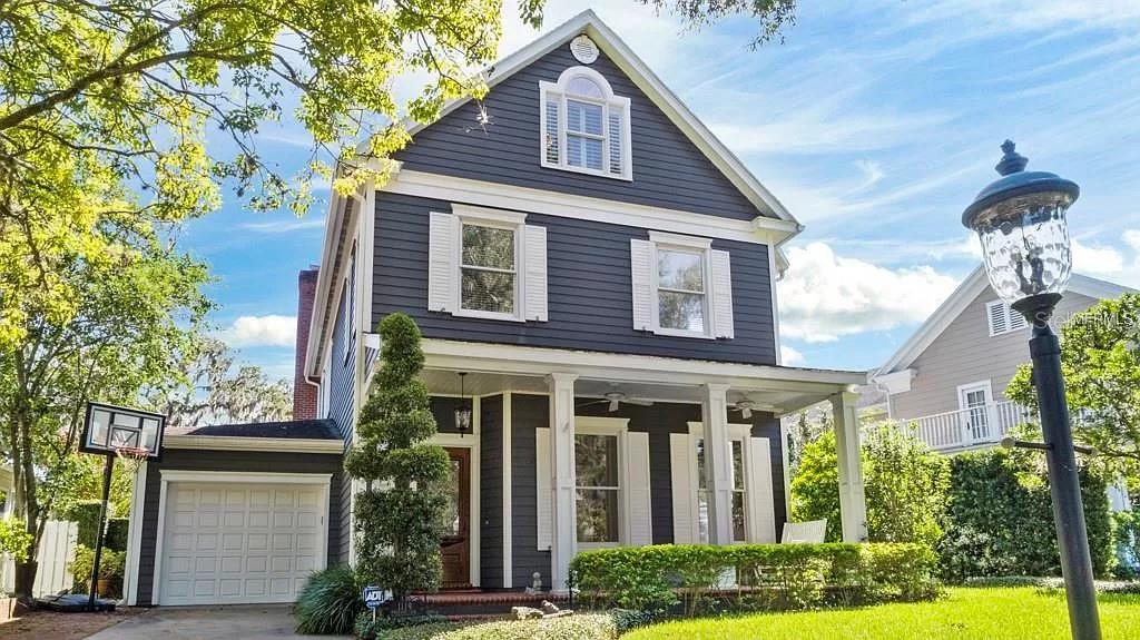 EDGEWATER HEIGHTS 02 - Residential Lease