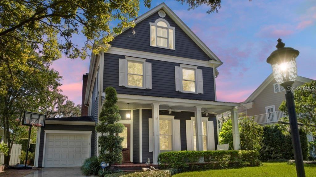 EDGEWATER HEIGHTS 02 - Residential Lease