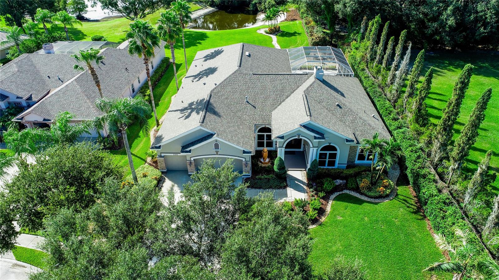 LAKES OF WELLINGTON PH II - Residential