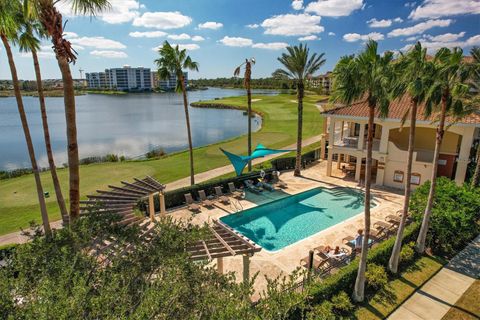 A home in LAKEWOOD RANCH