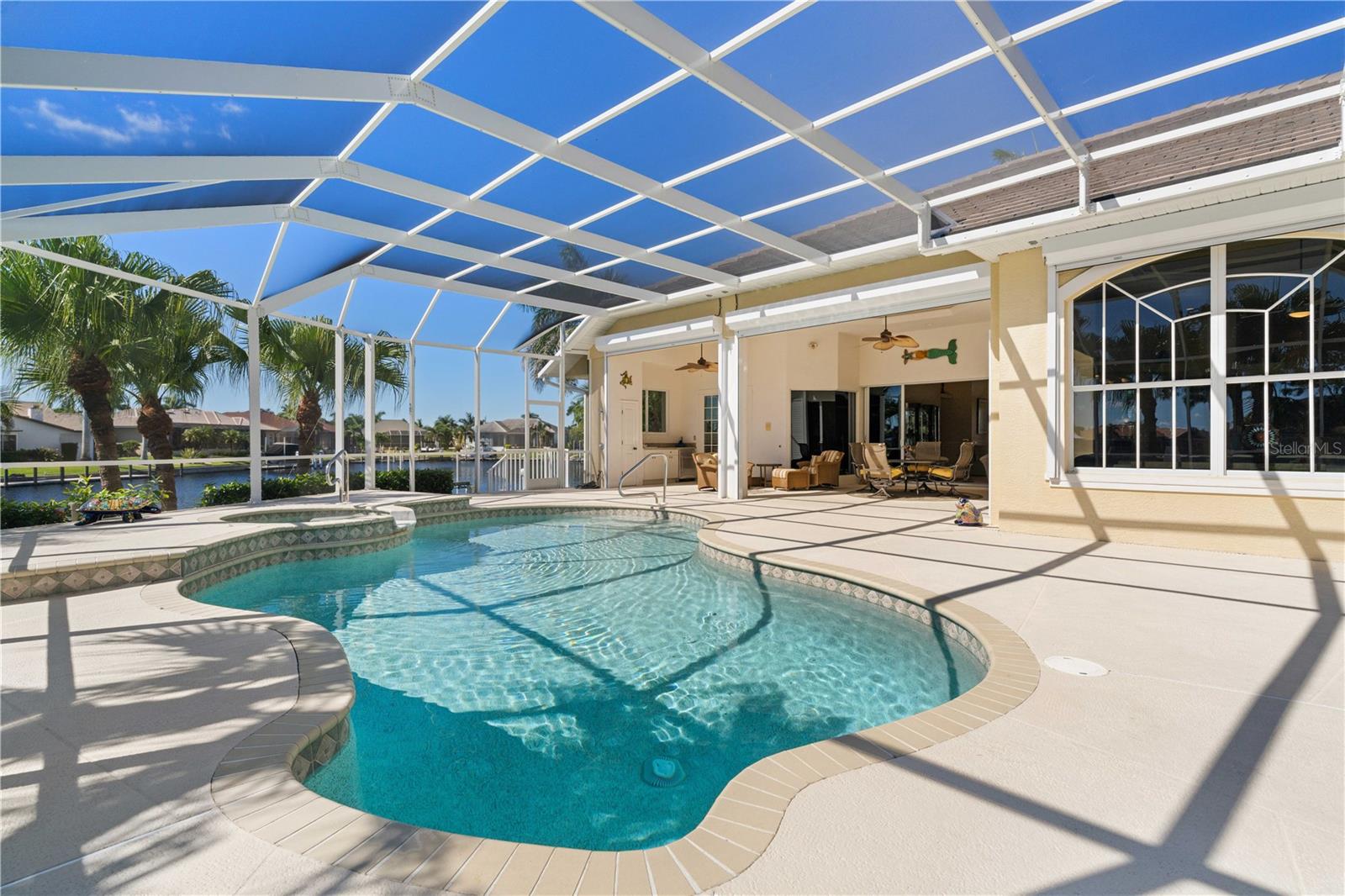 PUNTA GORDA ISLES SEC 14 - Residential