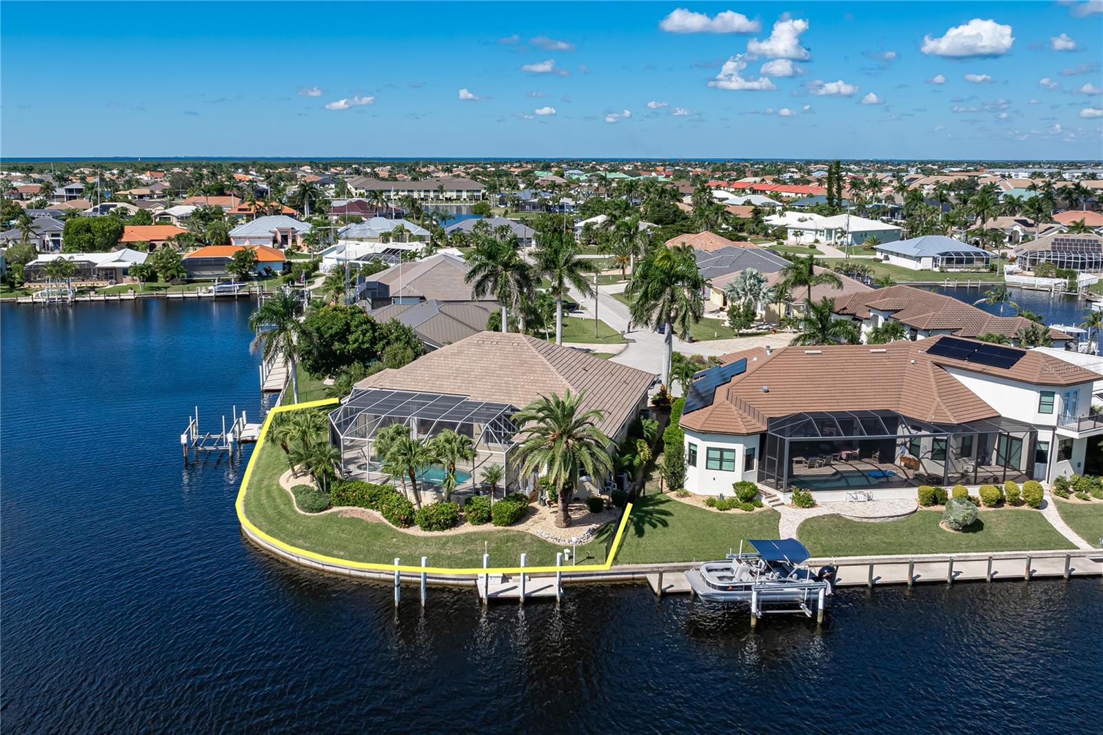 PUNTA GORDA ISLES SEC 14 - Residential