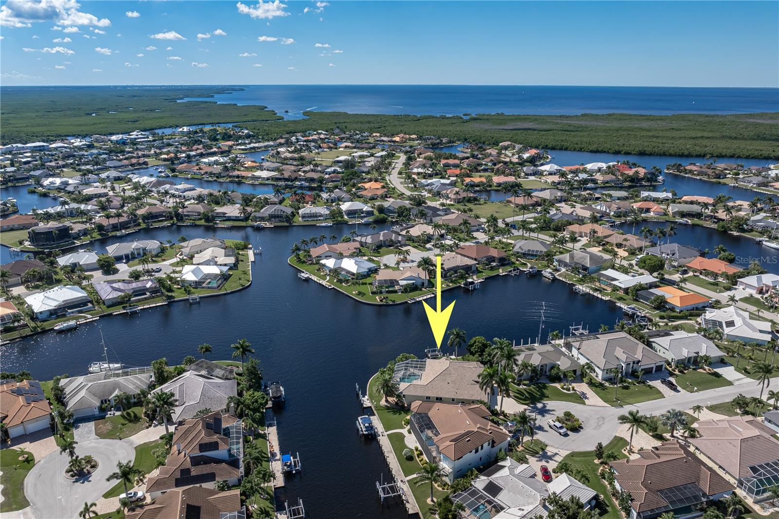 PUNTA GORDA ISLES SEC 14 - Residential