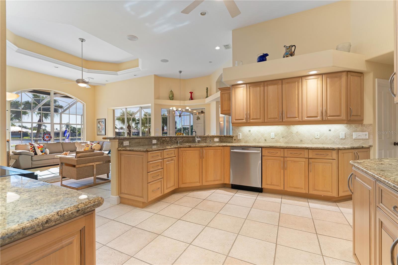PUNTA GORDA ISLES SEC 14 - Residential