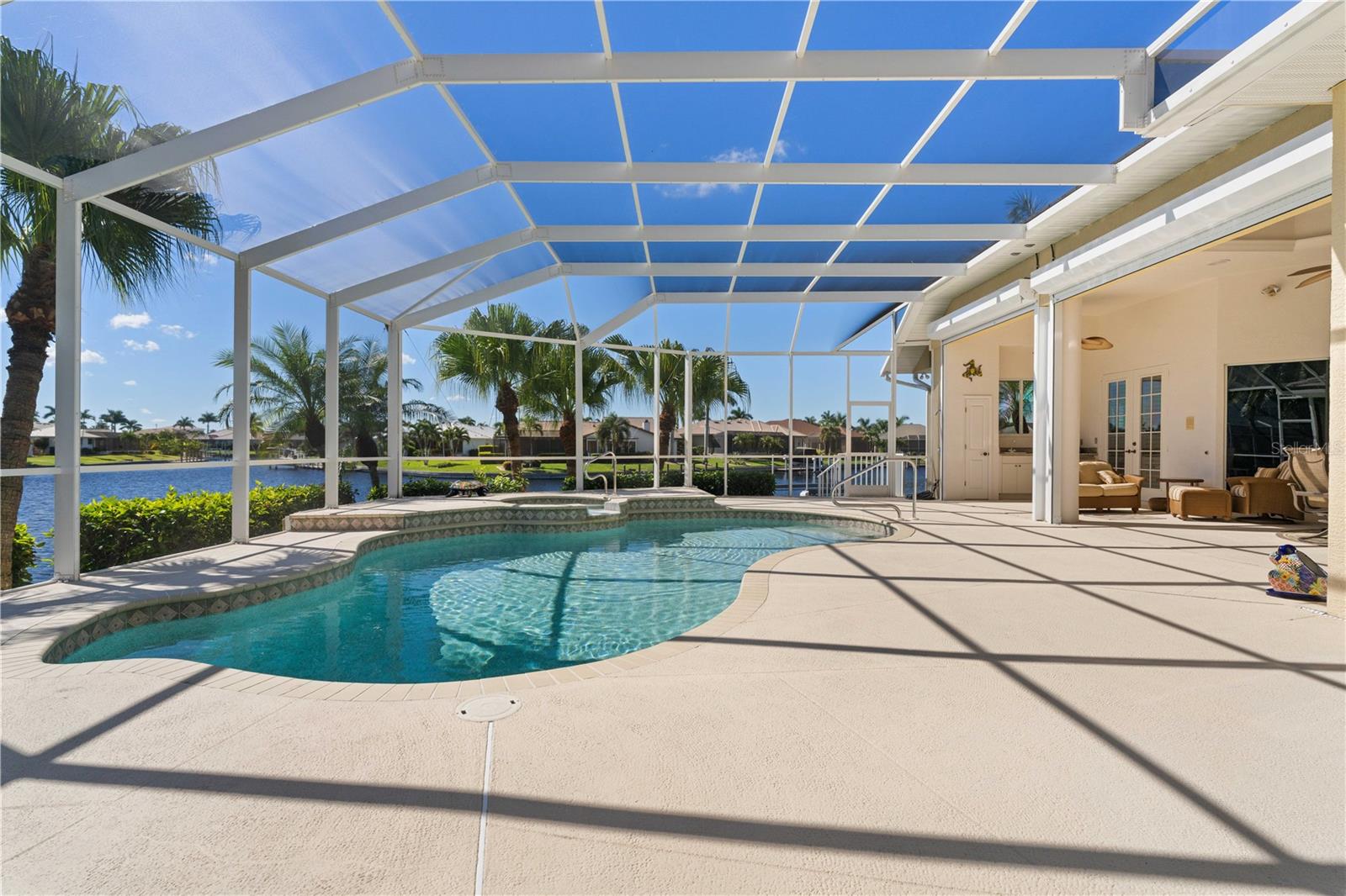 PUNTA GORDA ISLES SEC 14 - Residential