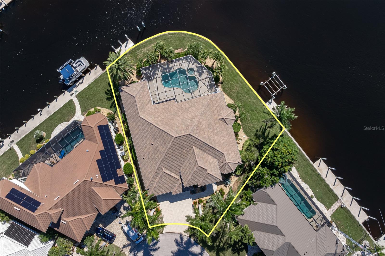 PUNTA GORDA ISLES SEC 14 - Residential
