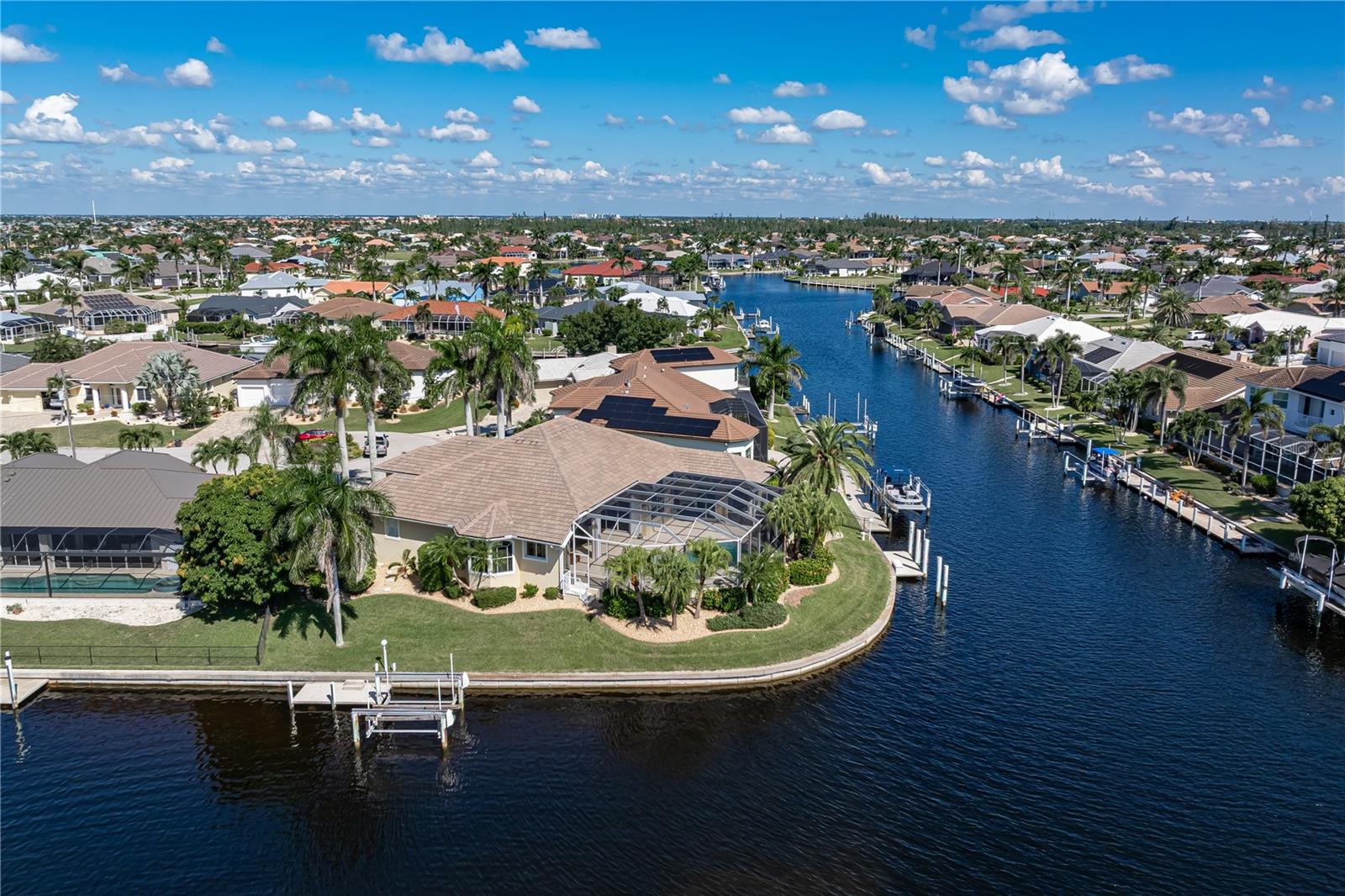 PUNTA GORDA ISLES SEC 14 - Residential