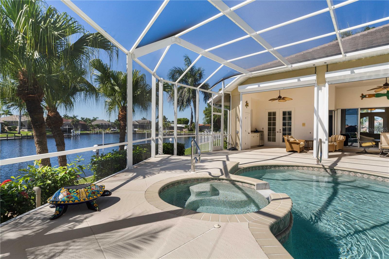 PUNTA GORDA ISLES SEC 14 - Residential