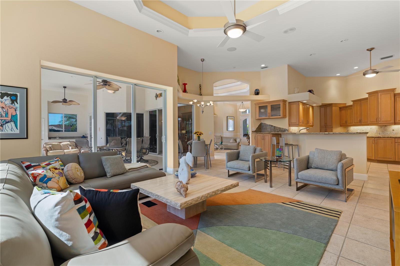 PUNTA GORDA ISLES SEC 14 - Residential