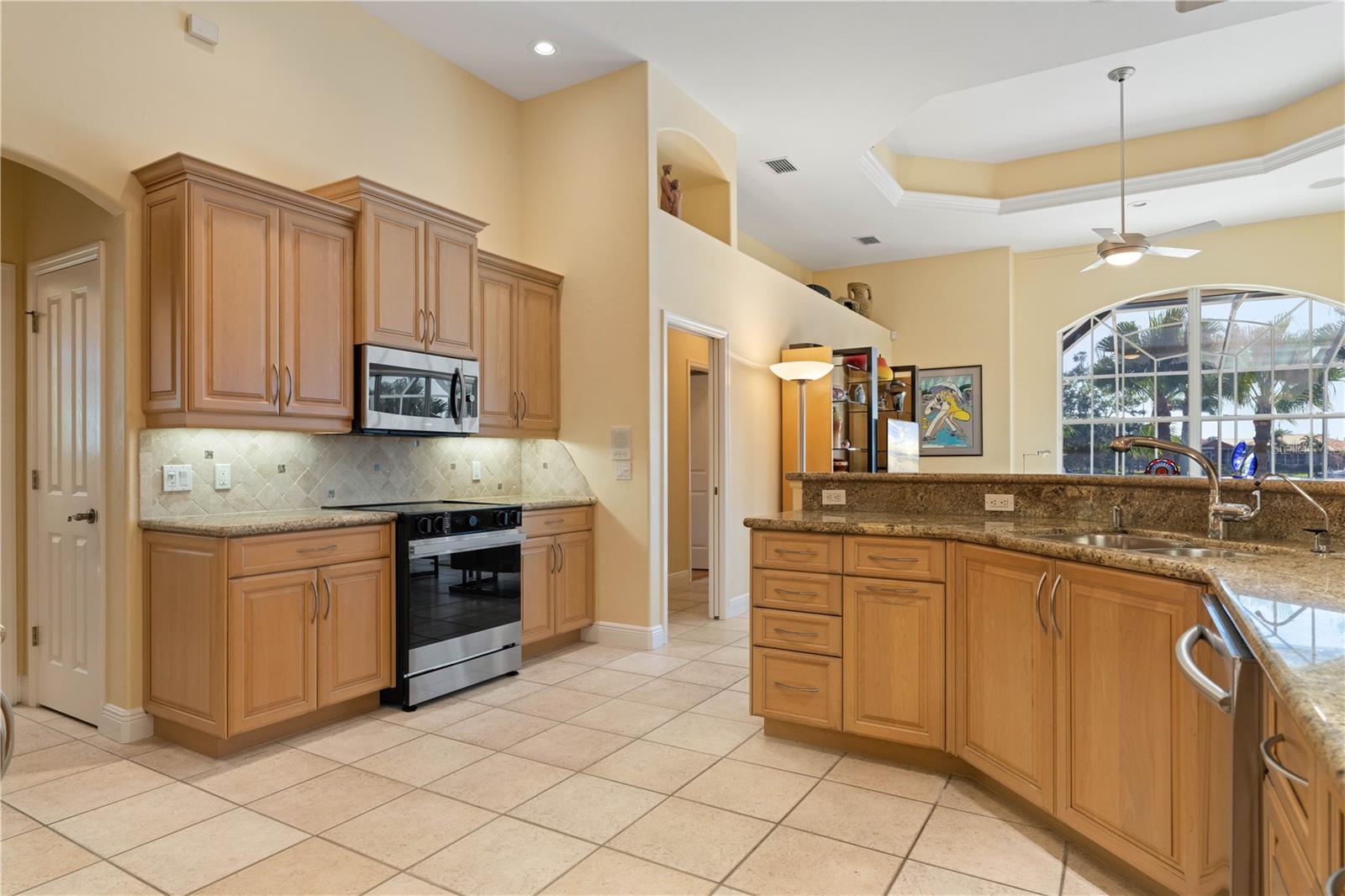 PUNTA GORDA ISLES SEC 14 - Residential