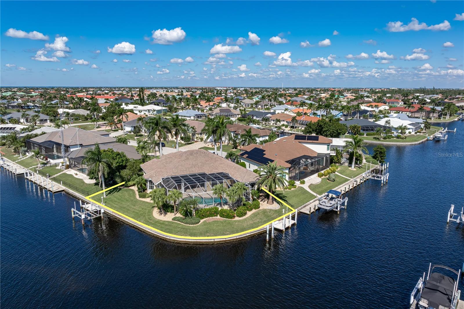 PUNTA GORDA ISLES SEC 14 - Residential