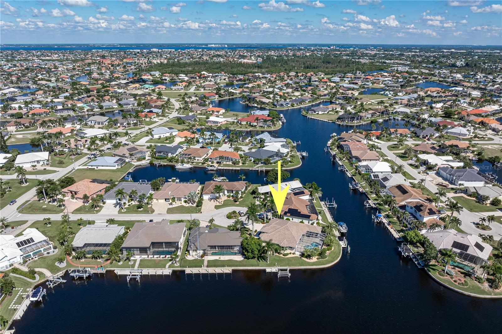 PUNTA GORDA ISLES SEC 14 - Residential