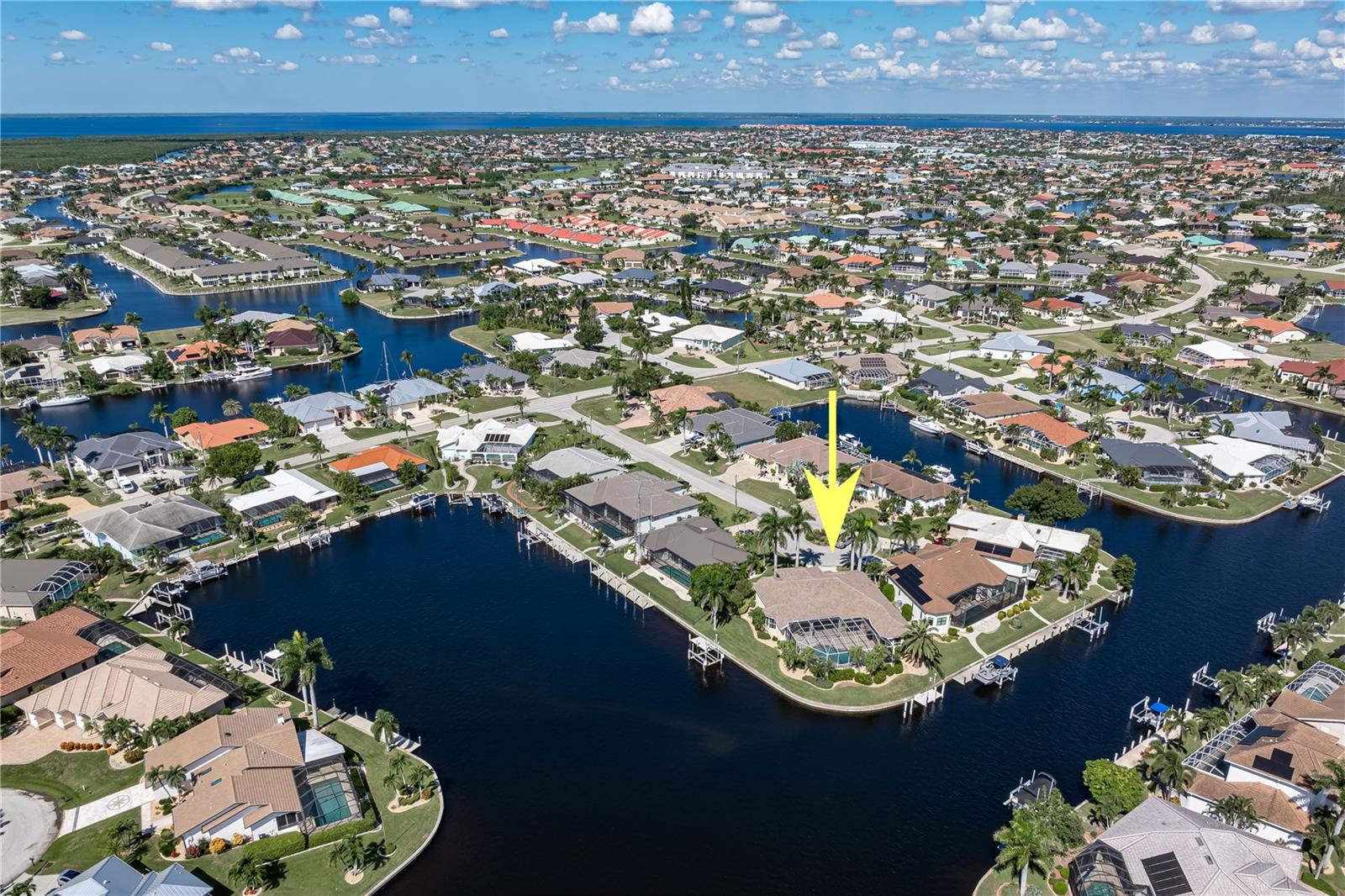 PUNTA GORDA ISLES SEC 14 - Residential