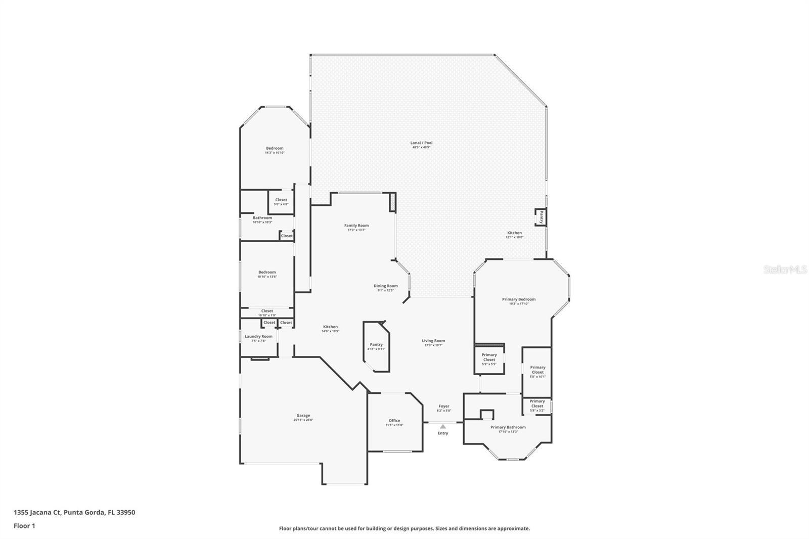 PUNTA GORDA ISLES SEC 14 - Residential