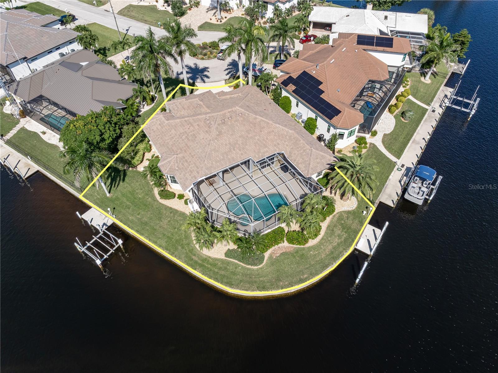 PUNTA GORDA ISLES SEC 14 - Residential