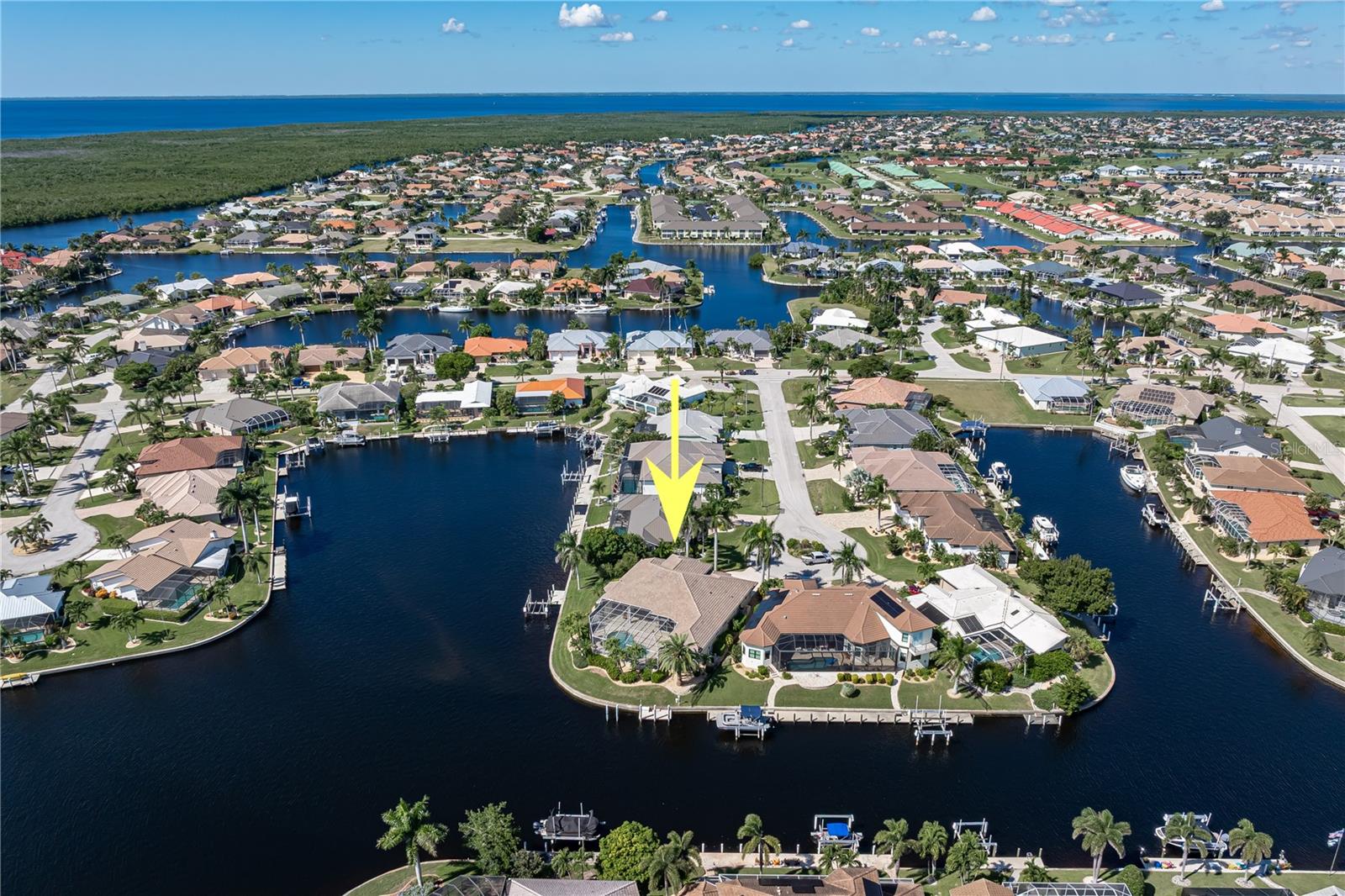 PUNTA GORDA ISLES SEC 14 - Residential