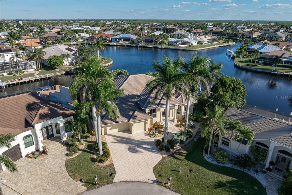 Photo of 1355 Jacana Court, Punta Gorda, FL 33950 (MLS # C7516456)