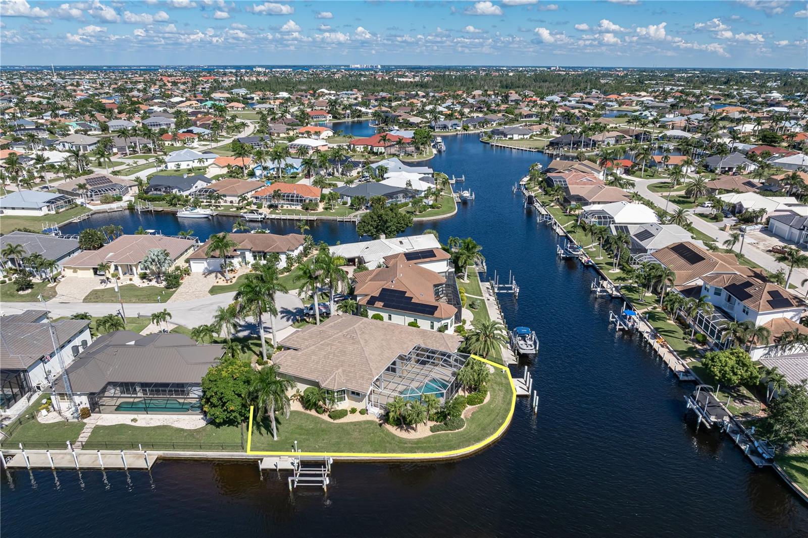 PUNTA GORDA ISLES SEC 14 - Residential