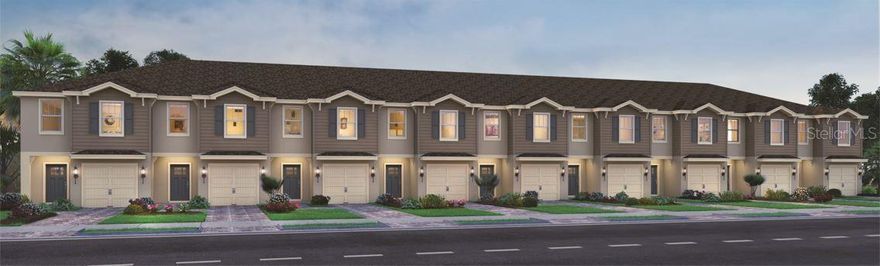 Bella Oaks is located just minutes from I-95 access, making trips to St. Augustine, world-class theme parks and Downtown Orlando a breeze. Just a short drive away is the Daytona International Speedway, the world-famous Daytona Beach, and excellent shopping at The Pavilion and outlet malls.
Bella Oaks offers four charming two story townhomes to choose from. These spacious homes include 2-3 bedrooms, 2.5 bathrooms, including 1,627 square feet. All homes include a one-car garage, Home is Connected smart home technology, stainless steel appliances, granite counters, ceramic tile flooring, beautiful standard features and all concrete block construction.

*Photos are of similar model but not that of exact house. Pictures, photographs, colors, features, and sizes are for illustration purposes only and will vary from the homes as built. Home and community information including pricing, included features, terms, availability and amenities are subject to change and prior sale at any time without notice or obligation. Please note that no representations or warranties are made regarding school districts or school assignments; you should conduct your own investigation regarding current and future schools and school boundaries.* ;Water: City