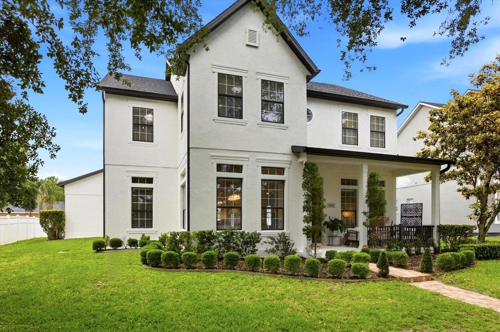 Photo of 13633 Ancilla Boulevard, Windermere, FL 34786 (MLS # O6403031)