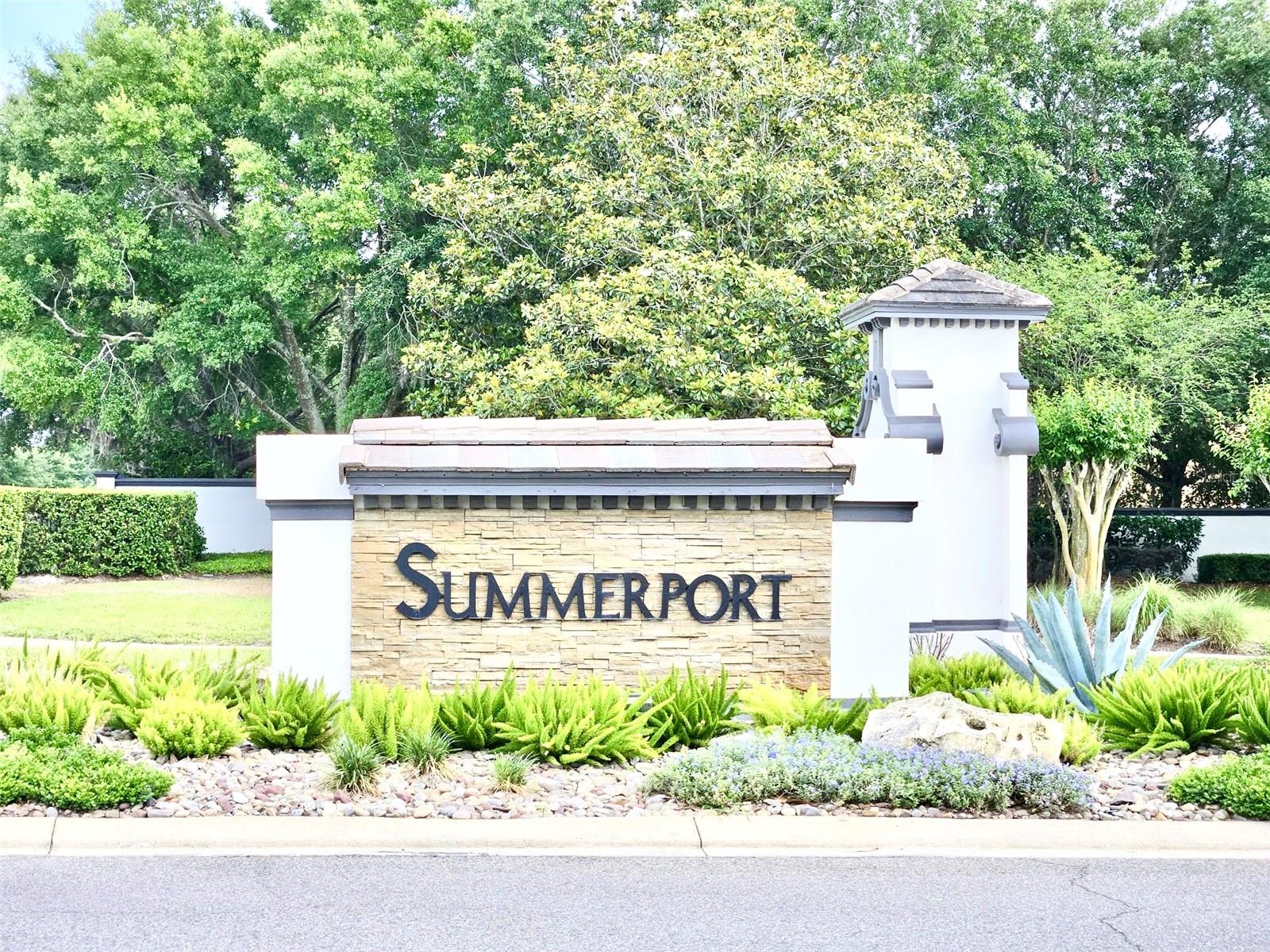 SUMMERPORT PH 3 - Residential
