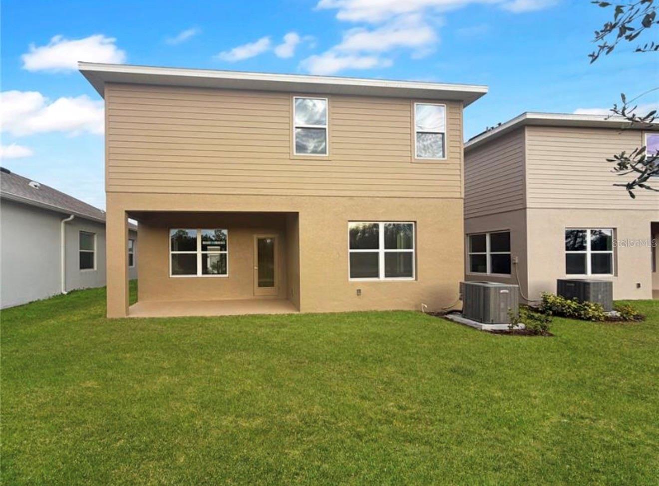 HARMONY CENTRAL PH 2 PB 35 PGS 139-144 BLK Q LOT - Residential