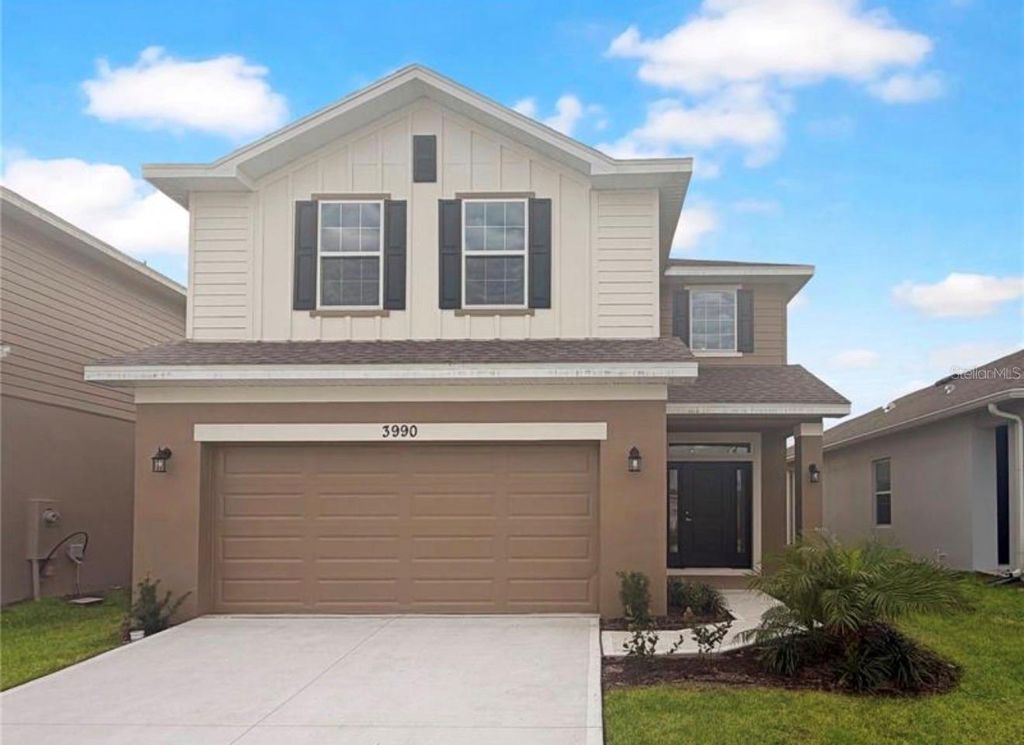 Photo of 7643 Bent Tree Loop, Saint Cloud, FL 34771 (MLS # O6384594)