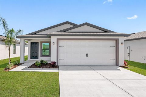 A home in BROOKSVILLE