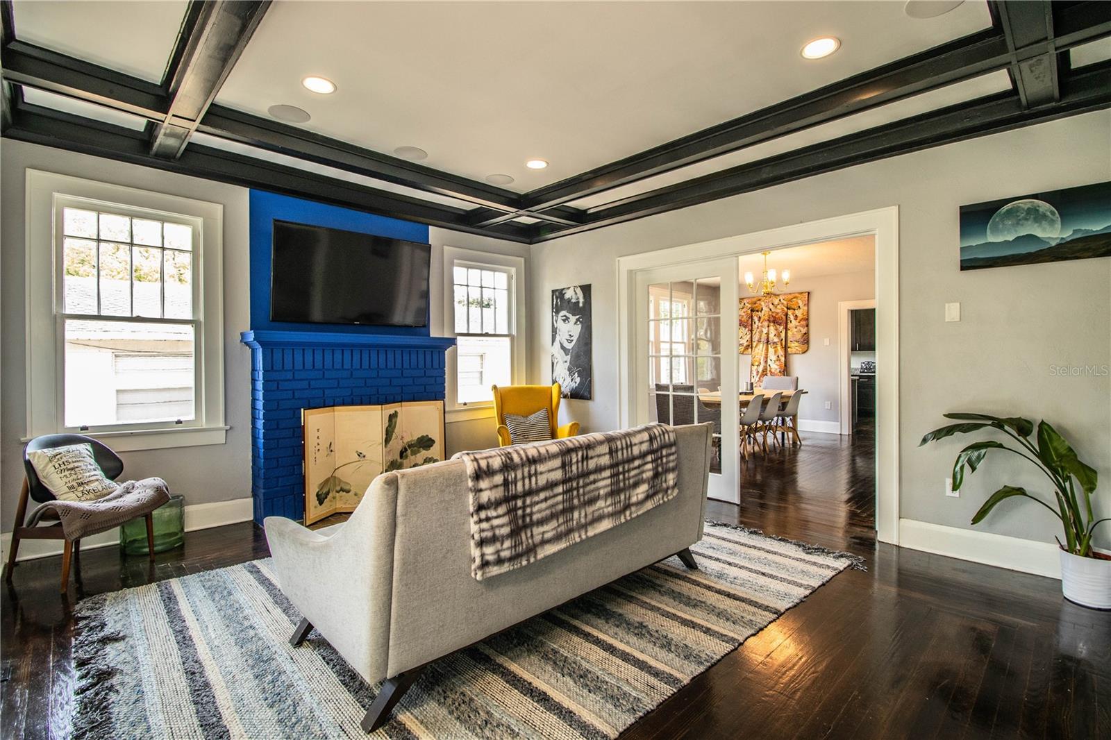 DIXIELAND REV - Residential