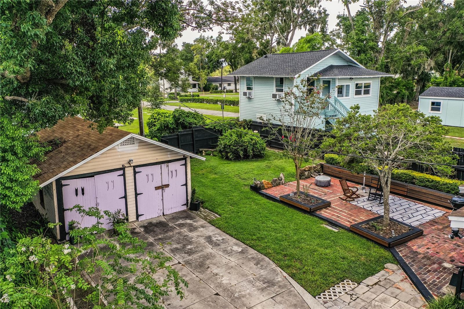 DIXIELAND REV - Residential