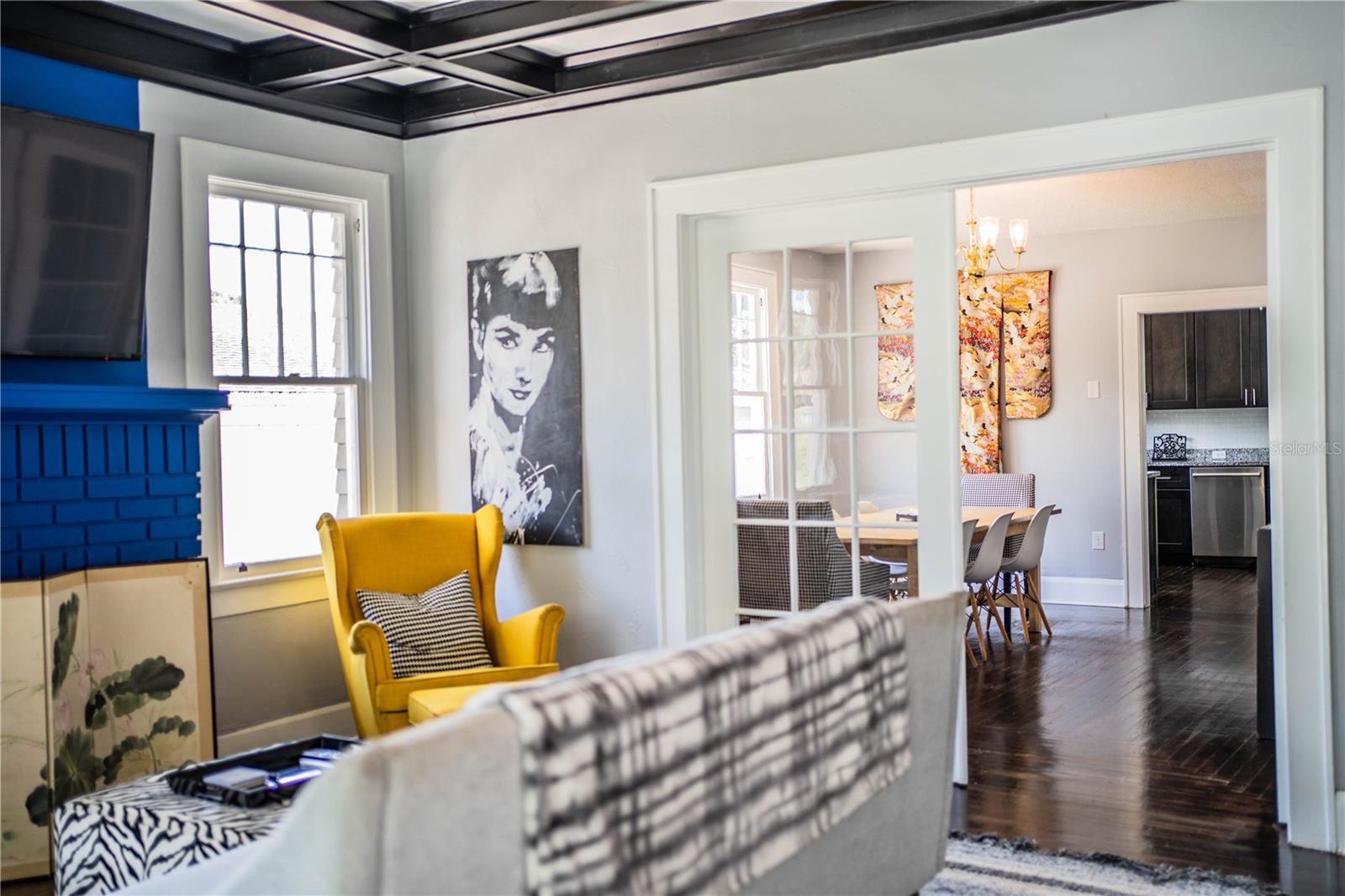 DIXIELAND REV - Residential