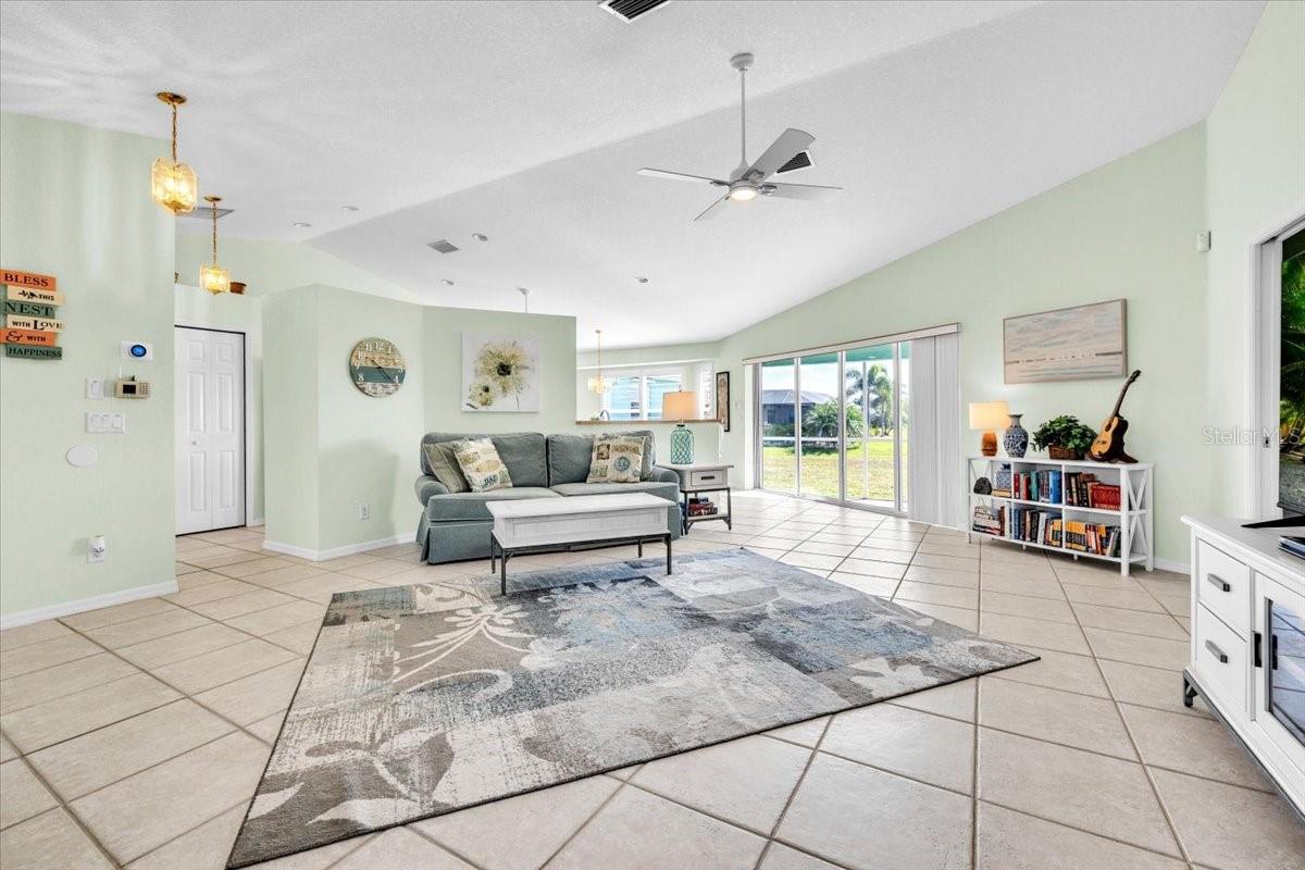 PUNTA GORDA ISLES SEC 23 - Residential