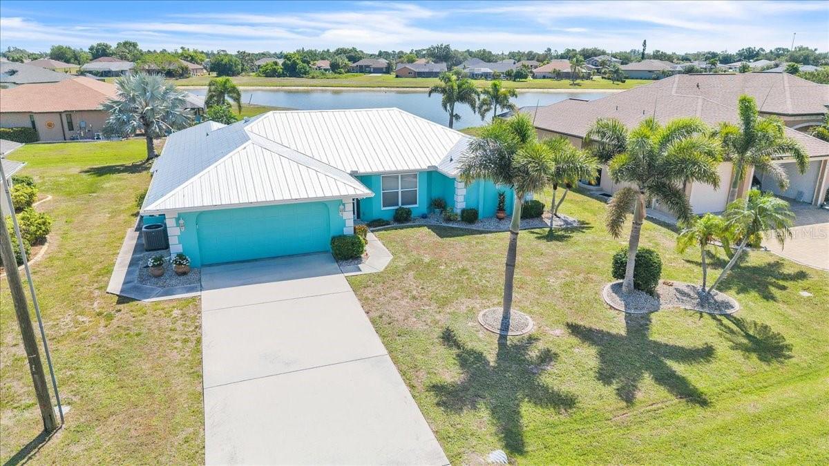 PUNTA GORDA ISLES SEC 23 - Residential