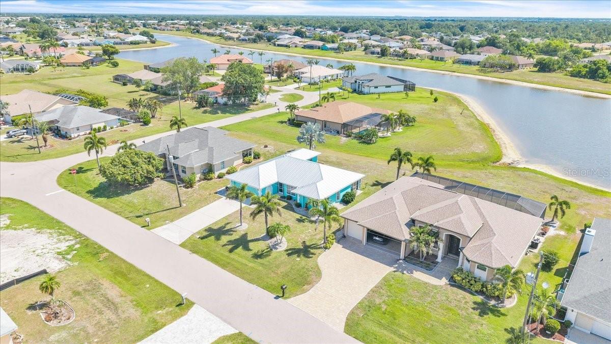 PUNTA GORDA ISLES SEC 23 - Residential
