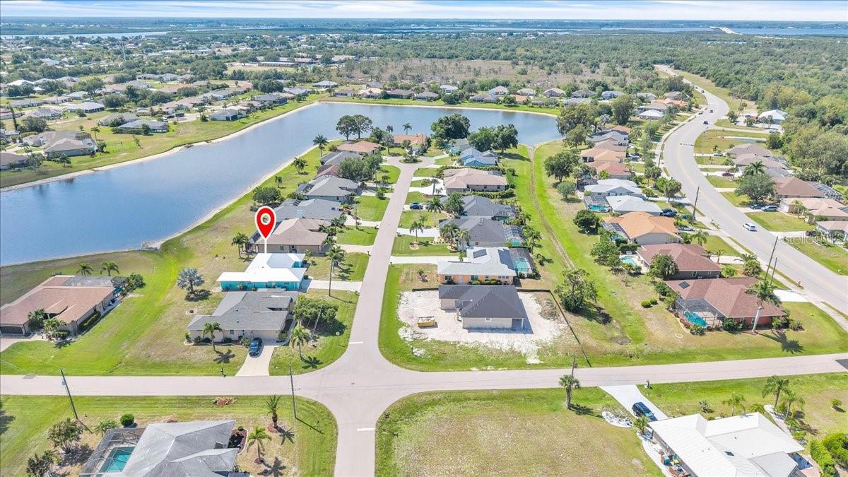 PUNTA GORDA ISLES SEC 23 - Residential