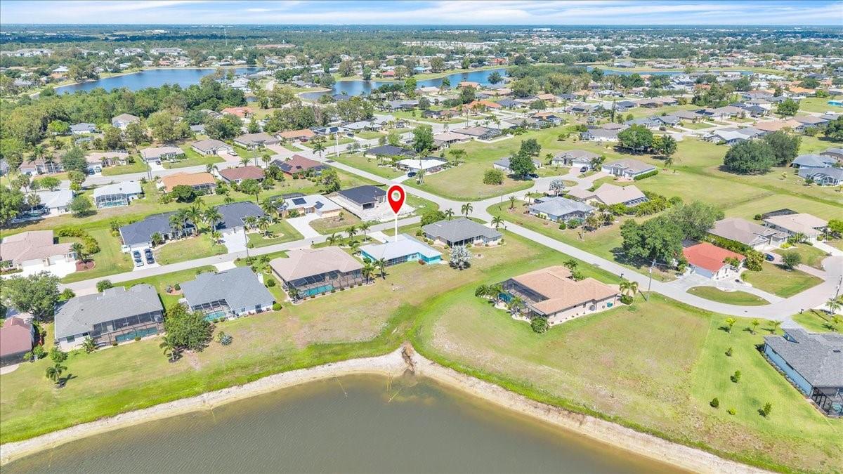 PUNTA GORDA ISLES SEC 23 - Residential
