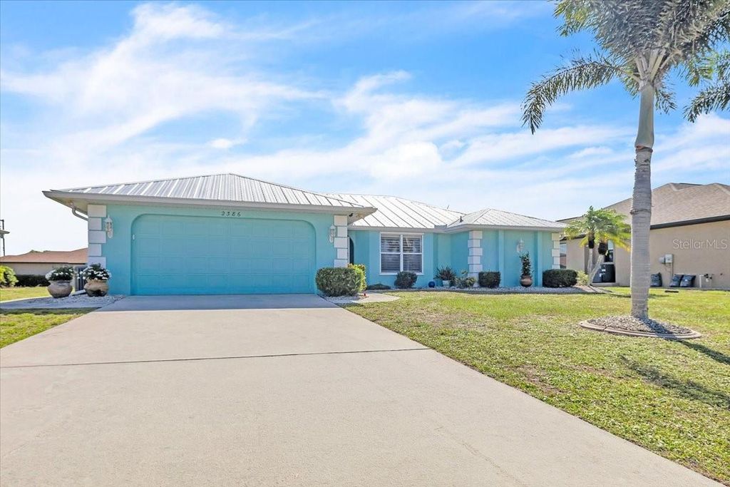 Photo of 2386 Greenland Court, Punta Gorda, FL 33983 (MLS # C7525538)