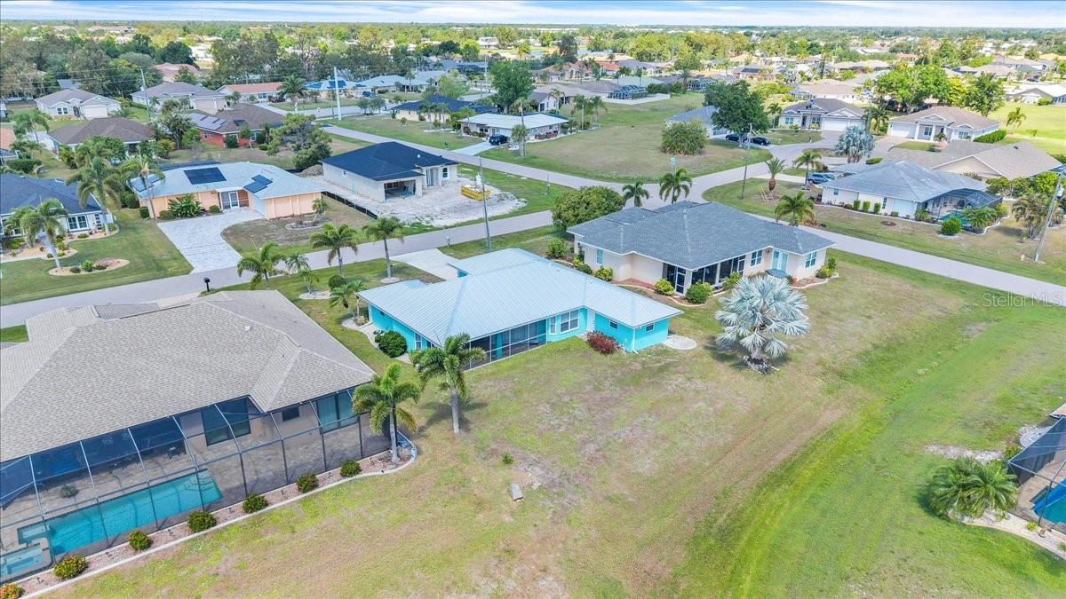 PUNTA GORDA ISLES SEC 23 - Residential
