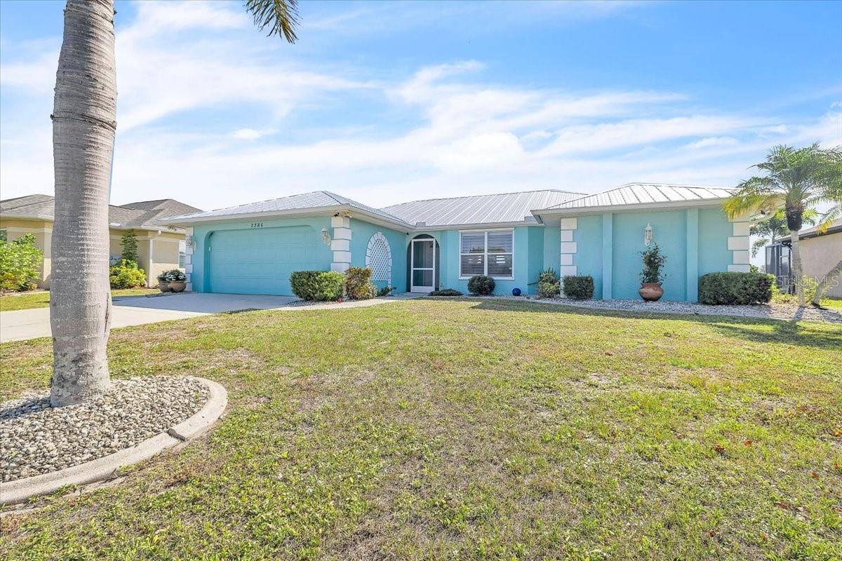 PUNTA GORDA ISLES SEC 23 - Residential