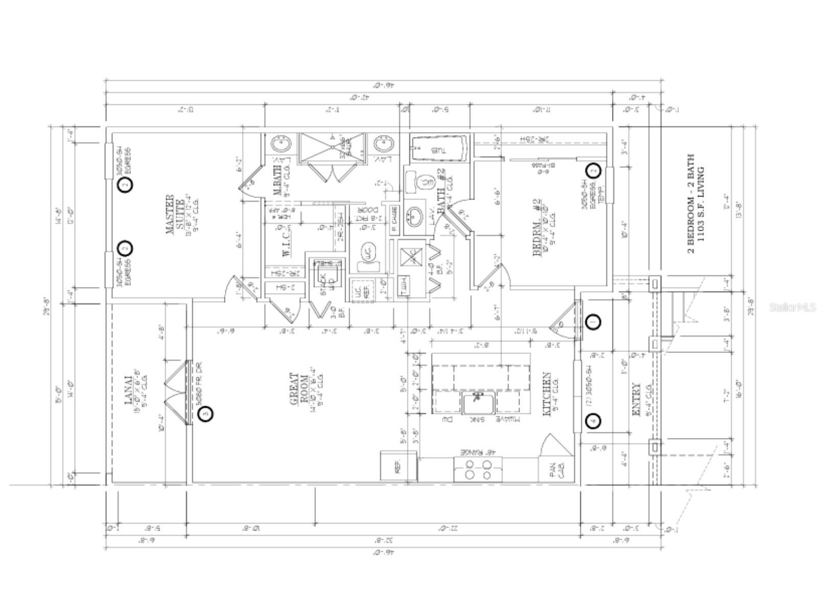 CRYSTAL LAKE CONDOMINIUM - Residential
